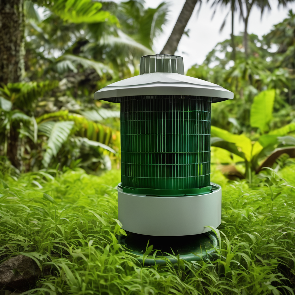 Fiji rolls out mosquito traps to curb dengue in Viti Levu