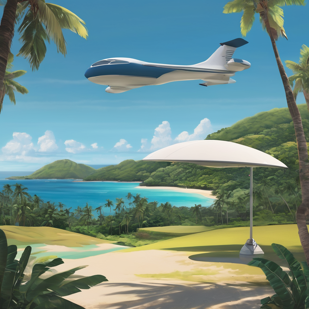 Lau Group Tourism Mission Charts Path to Connectivity Boost with Starlink and Airstrip Plans