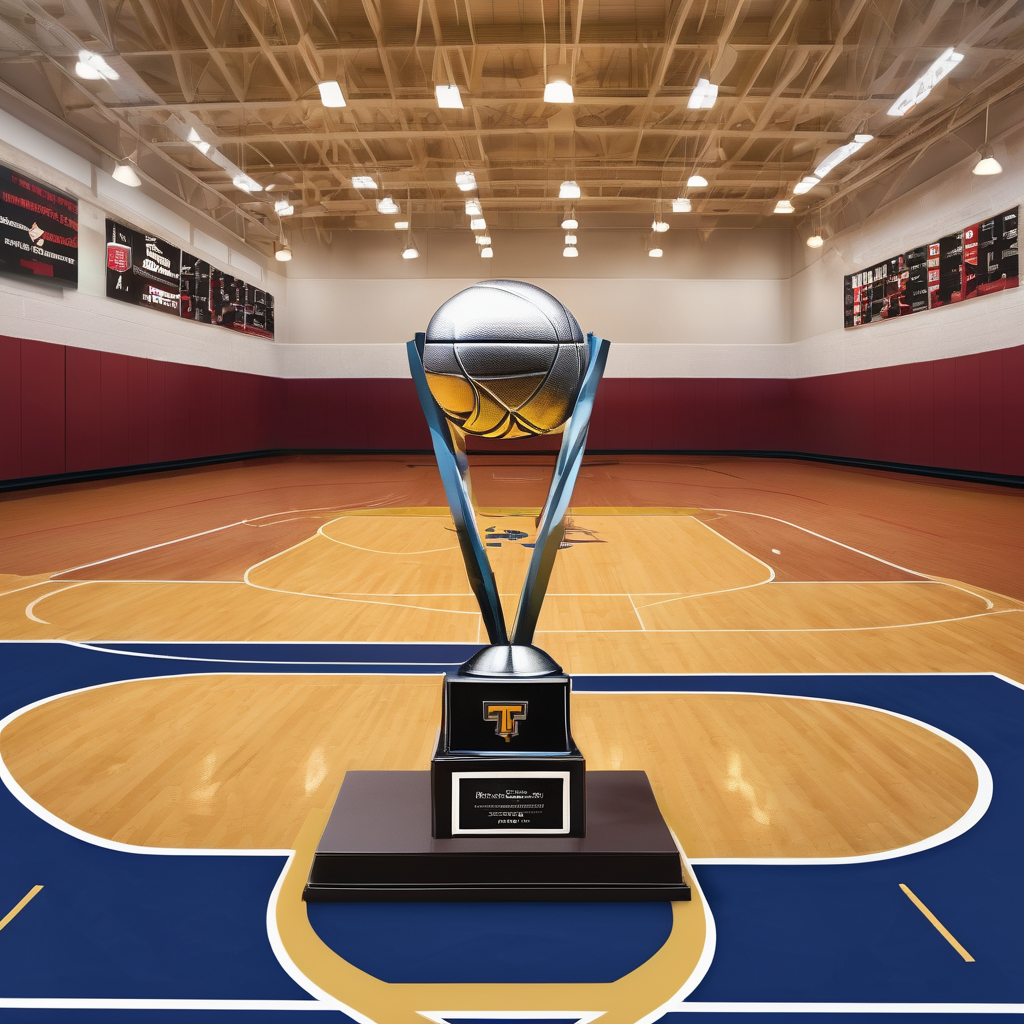 Hoosiers Clinch Historic Title as Reporter Steals the Spotlight