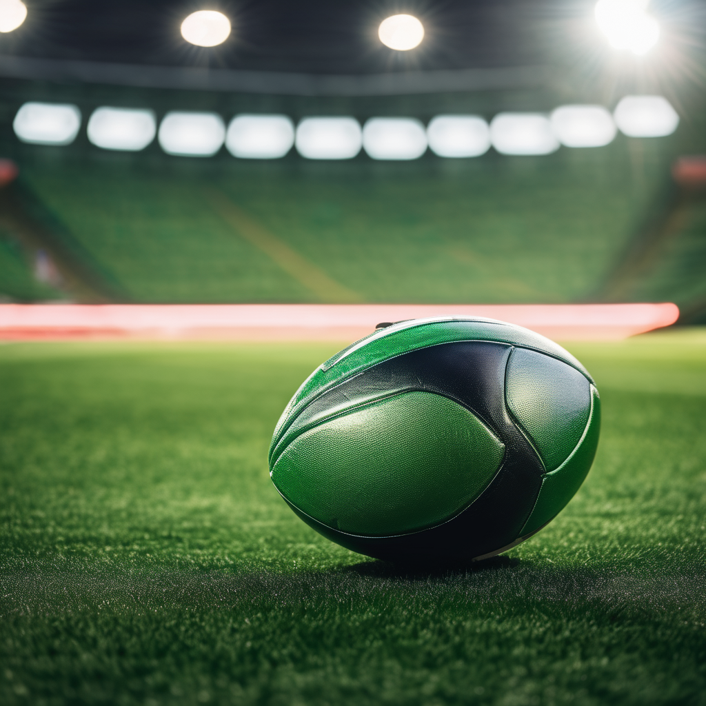 Kylie Beck Takes Center Stage Ahead of the CFP National Championship