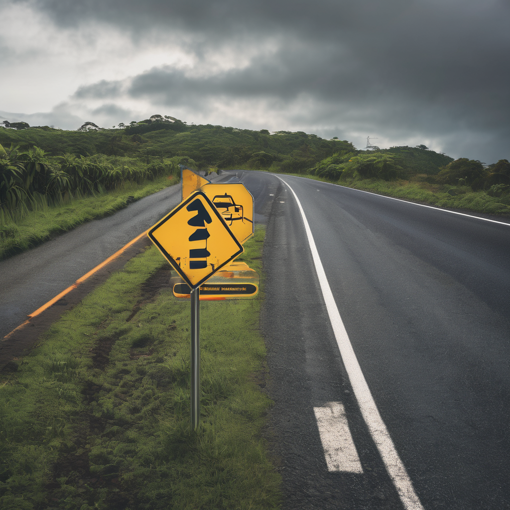 Fiji's first road fatality of 2026 sparks road-safety push
