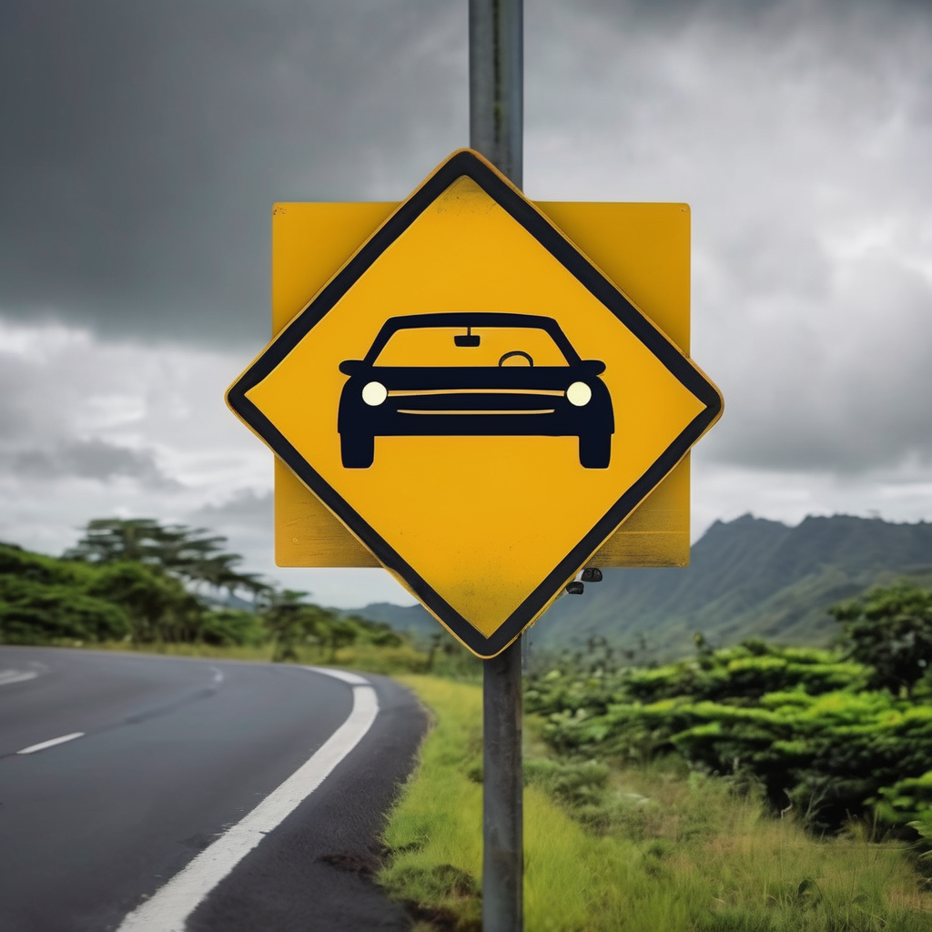 Fiji's first road fatality of 2026 sparks road-safety push