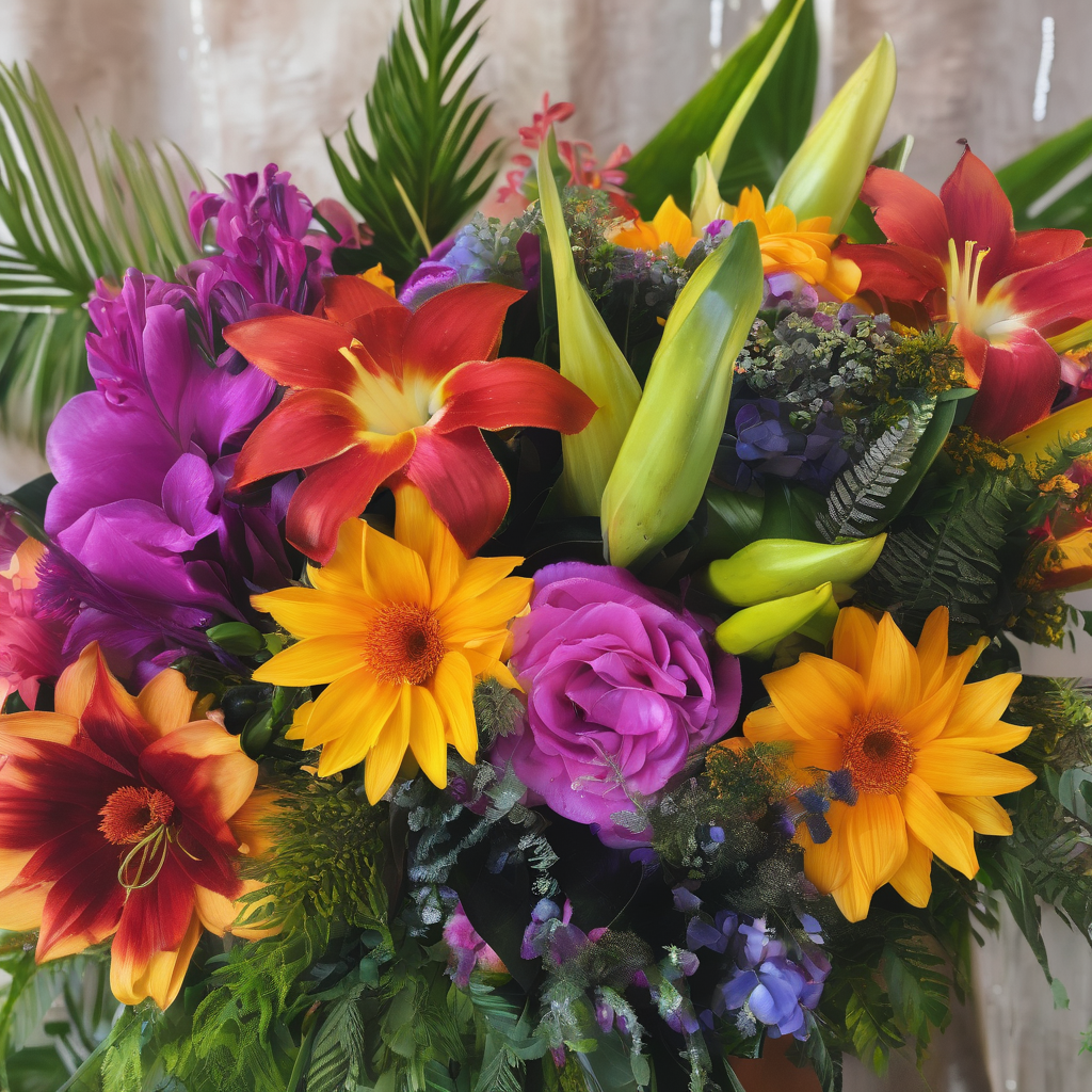 Rachel Eliza Griffiths' The Flower Bearers: A Poet's Vigil Through Loss and Renewal