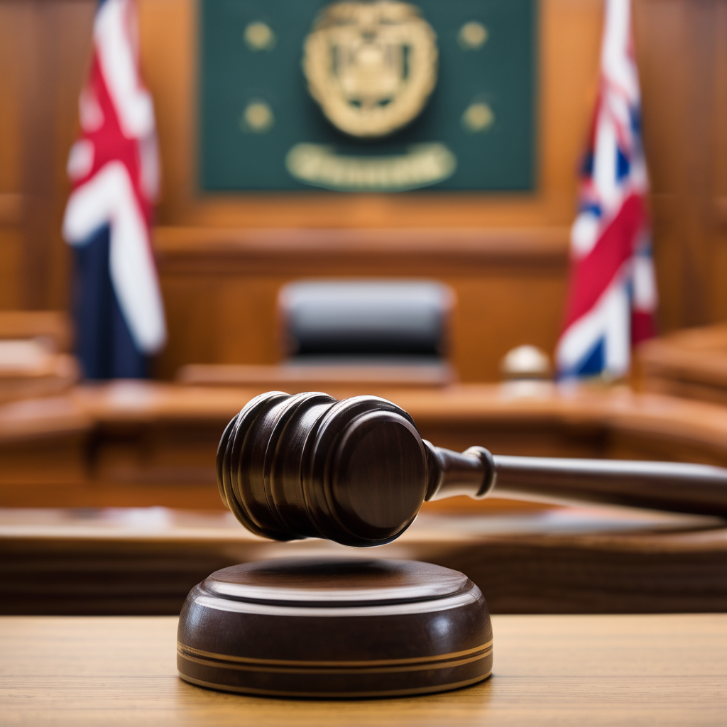 Judge Rebukes Halligan as Virginia U.S. Attorney Appointment Sparks Interim Replacement