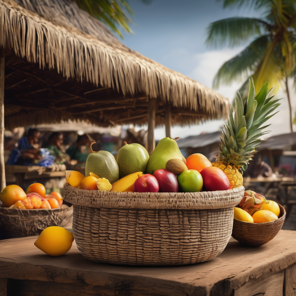 Pacific Women Entrepreneurs Initiative Set to Transform Rural Markets