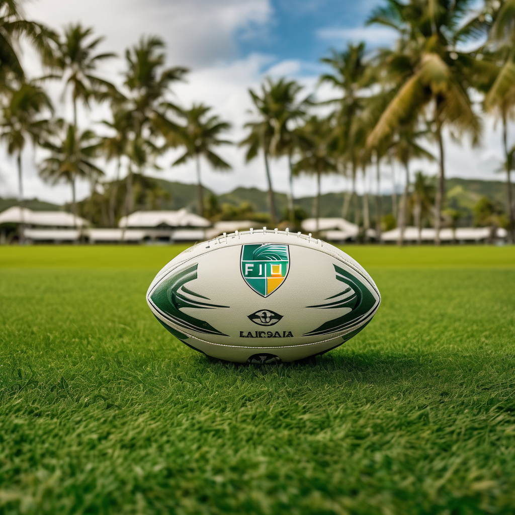 New Swire Shipping Fijian Drua CEO targets Super Rugby glory