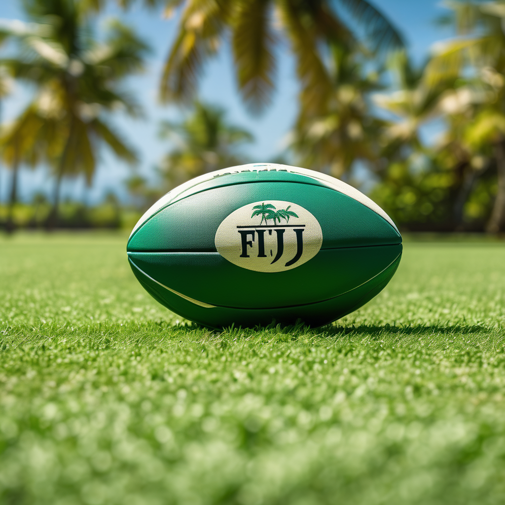 New Swire Shipping Fijian Drua CEO targets Super Rugby glory