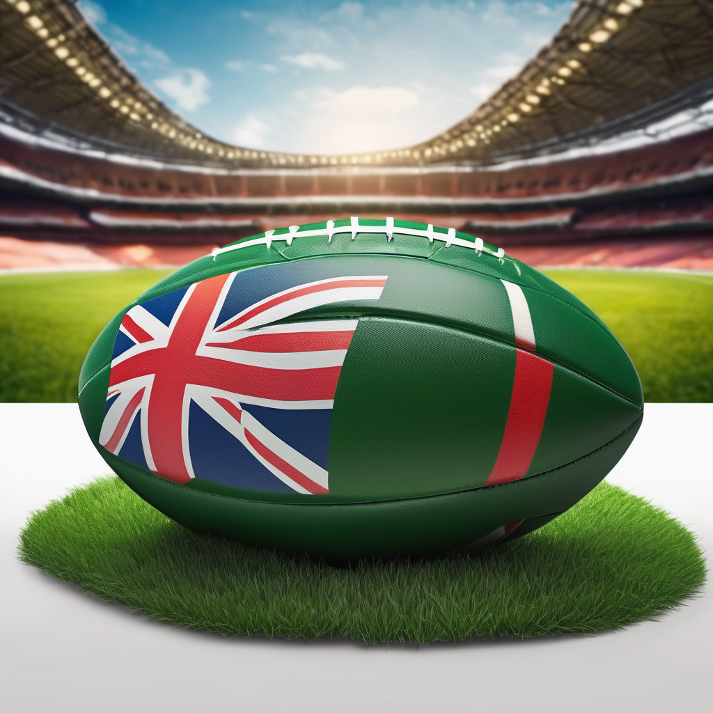 Rugby Cross-Border Tie: Fiji's Lilian Amazons and UK Club Announce Player Exchanges