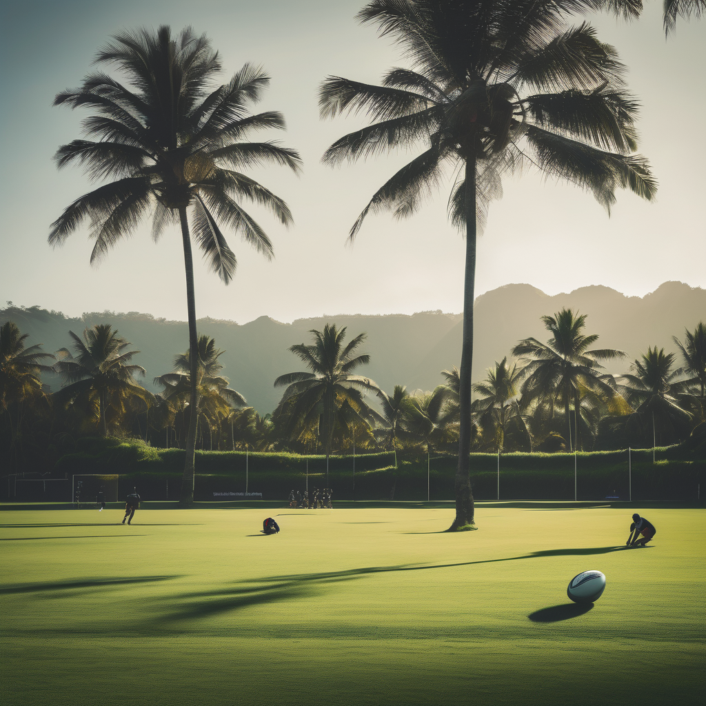 Historic Fiji Pre-Season Clash: Skipper XV to Face Drua on Grassroots-to-Pro Path