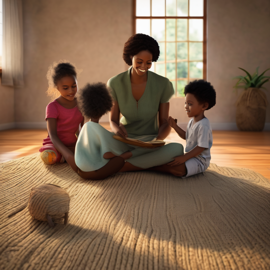 Empower Pacific: Present, Values-Driven Parenting Could Curb Youth Misbehavior