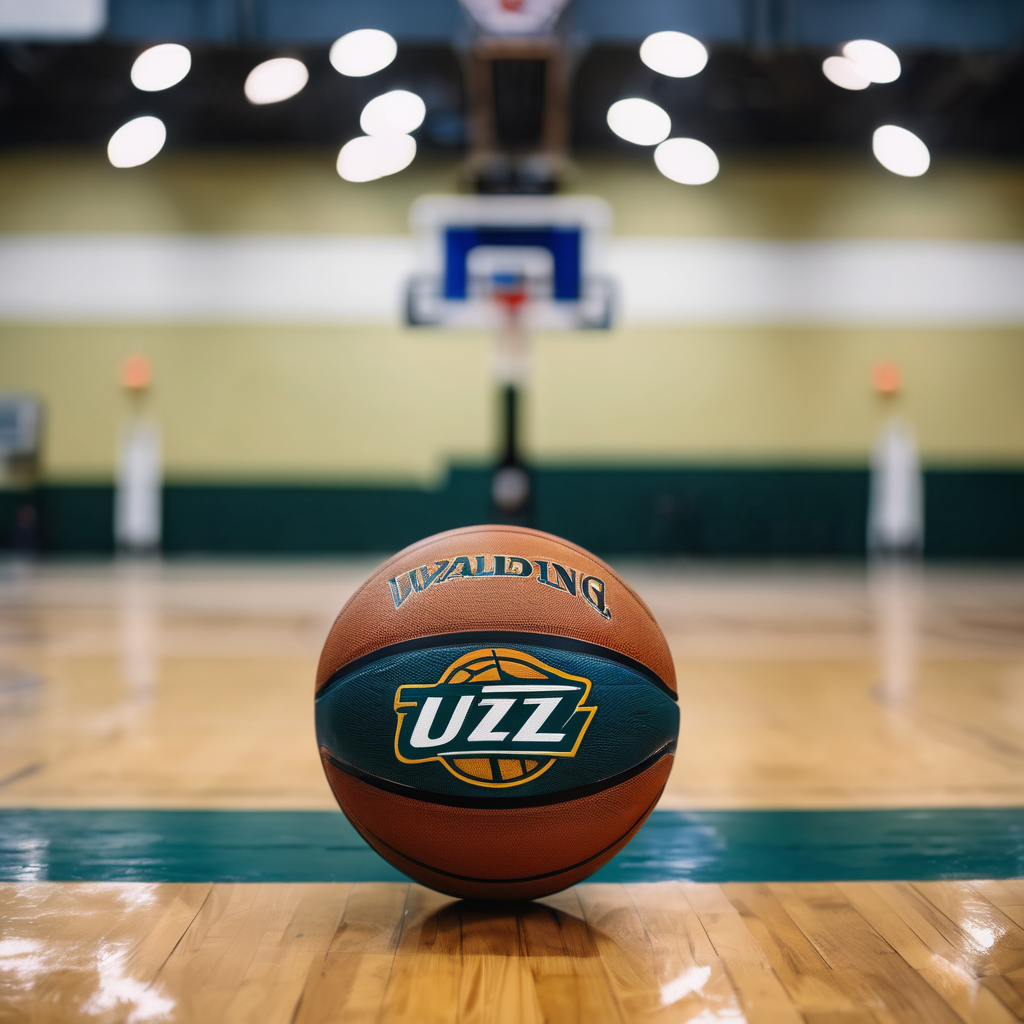 Jazz turn to reserves as Markkanen sits out vs Timberwolves