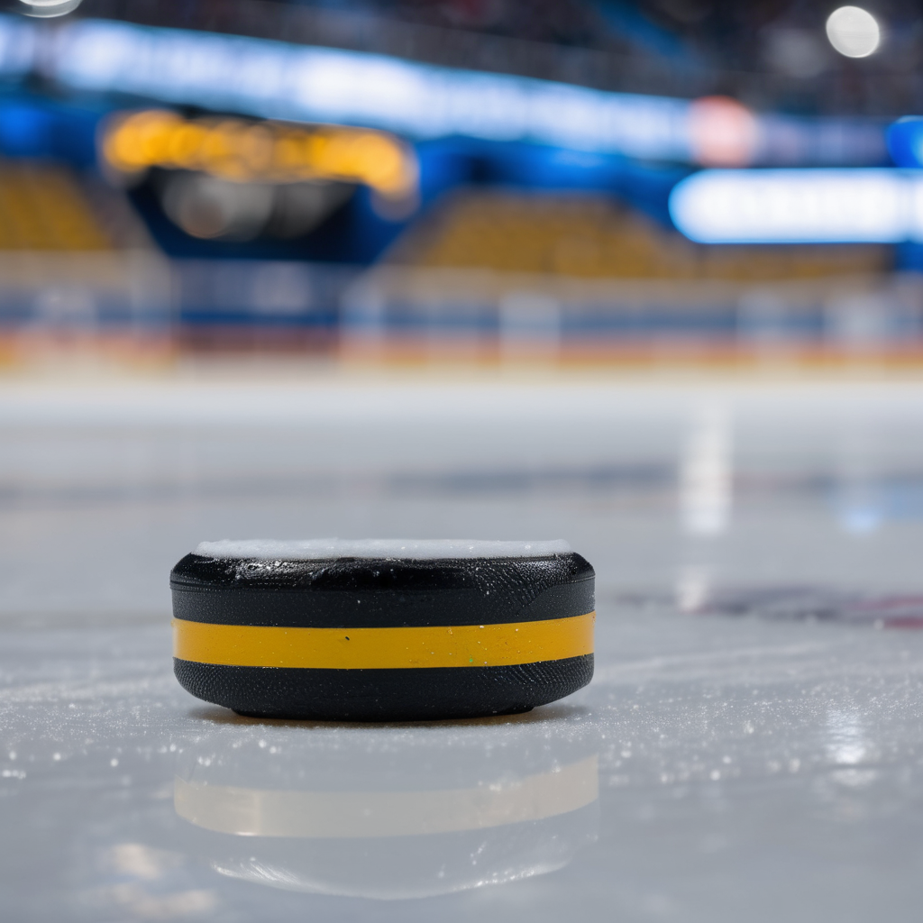 Senators Seek Playoff Push in Key Columbus Road Test Against Blue Jackets