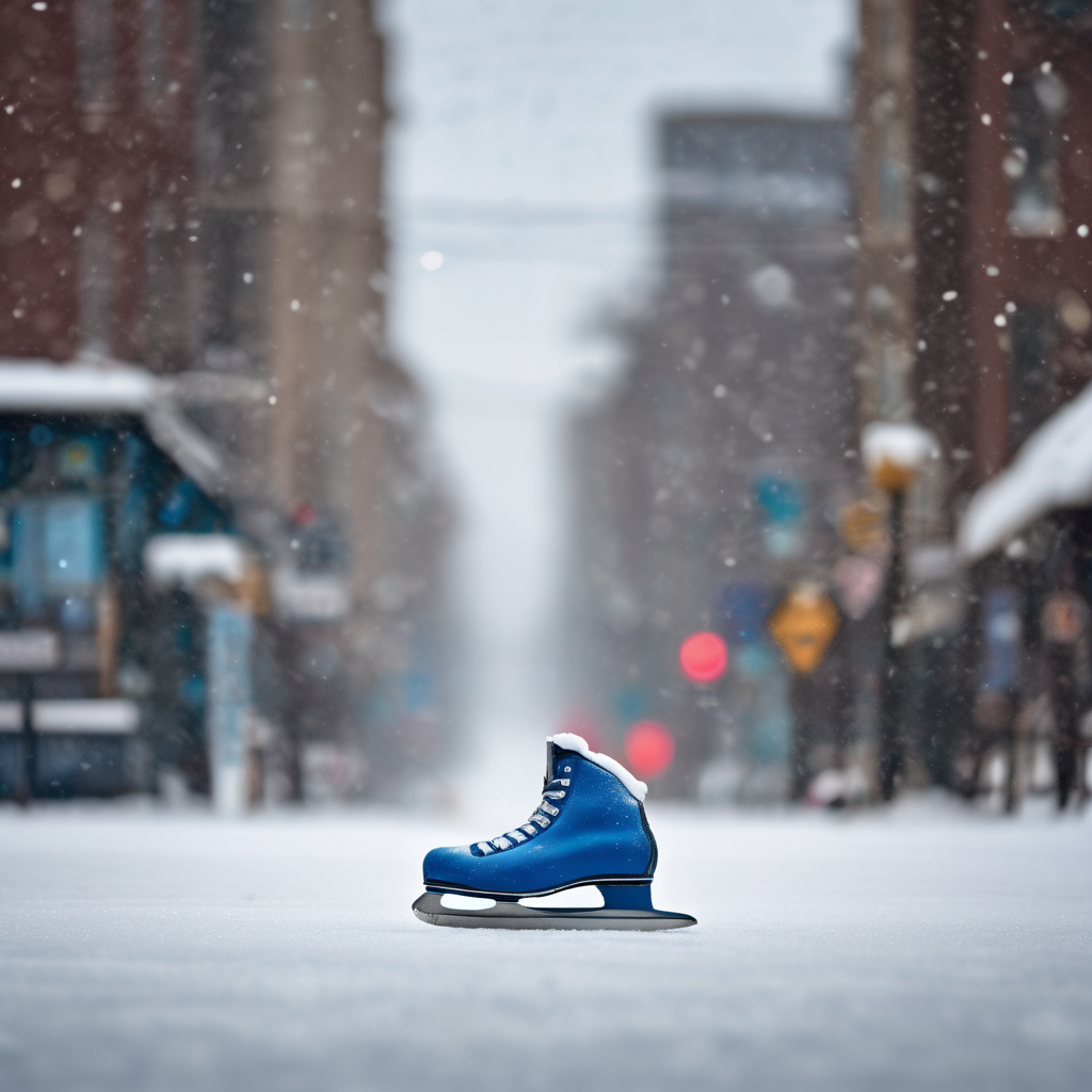 Viral ICE Slip in Minnesota Draws Seth Meyers Roast