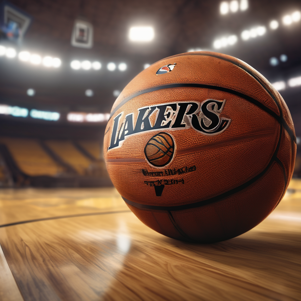 Lakers Lean on Timme as Injury-Plagued Slump Persists Ahead of Raptors Clash