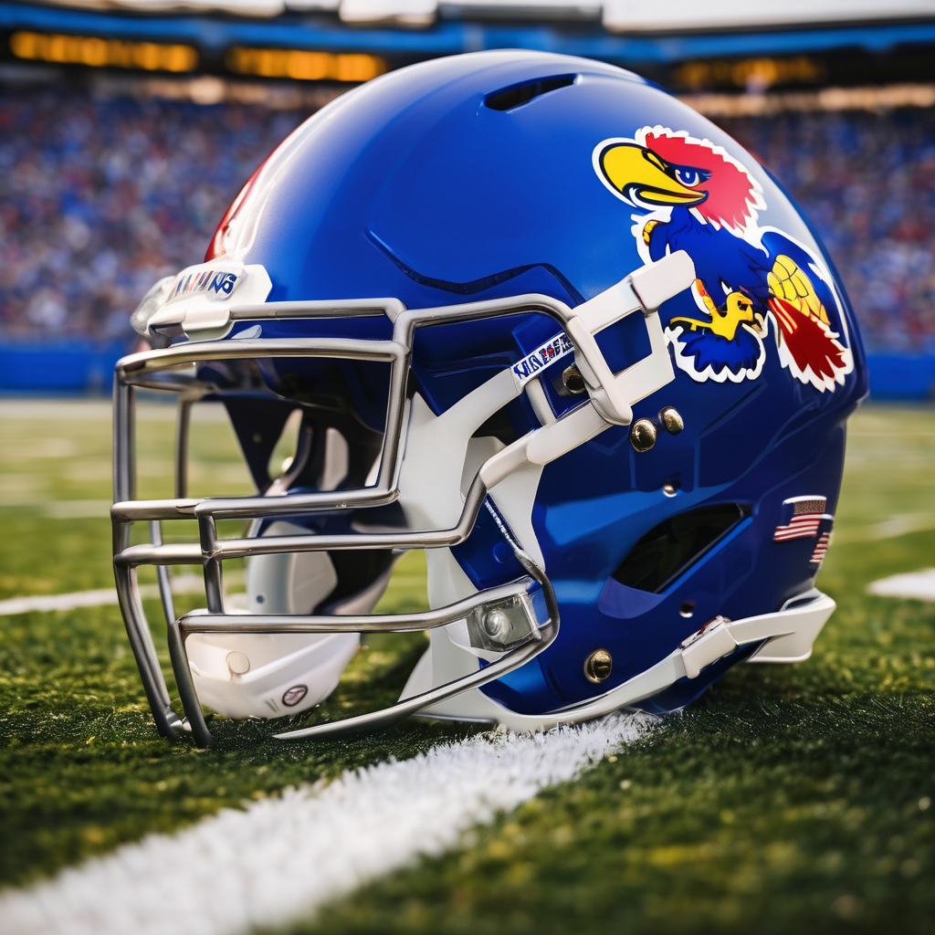 No. 19 Kansas Heads to Boulder for ESPN Showdown with Colorado Buffaloes