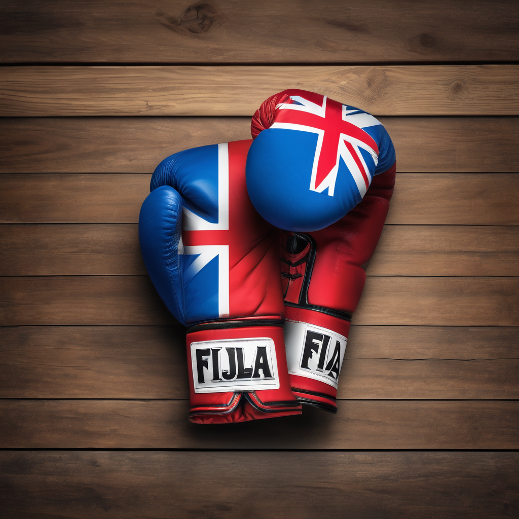 Fiji backs World Boxing as IOC-backed path to the Olympics