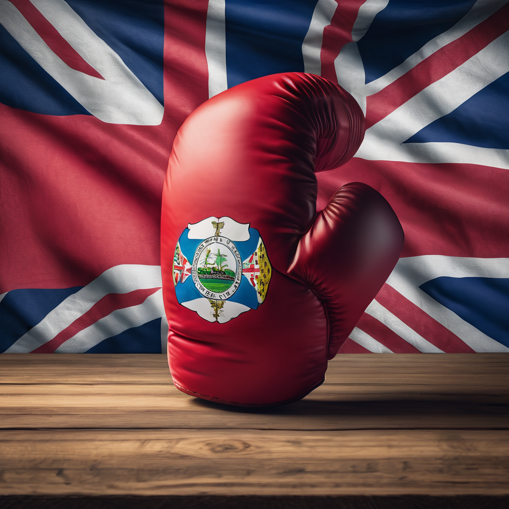 Fiji backs World Boxing as IOC-backed path to the Olympics