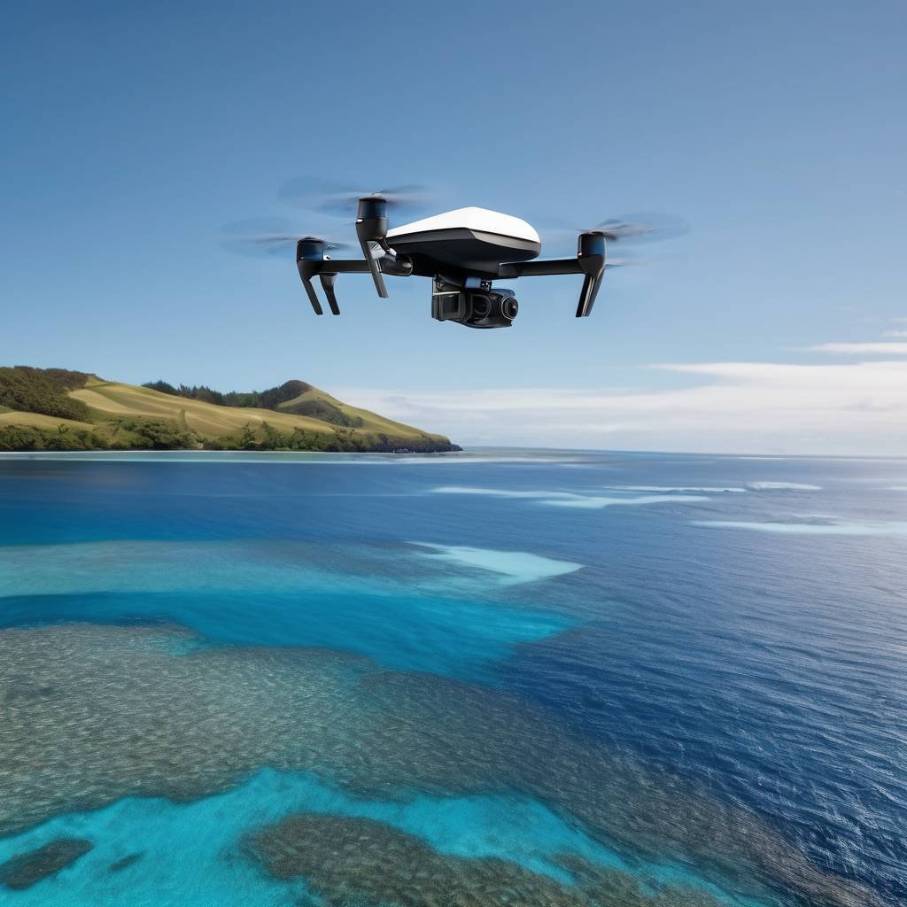 New Zealand Explores Drones for Pacific Maritime Surveillance