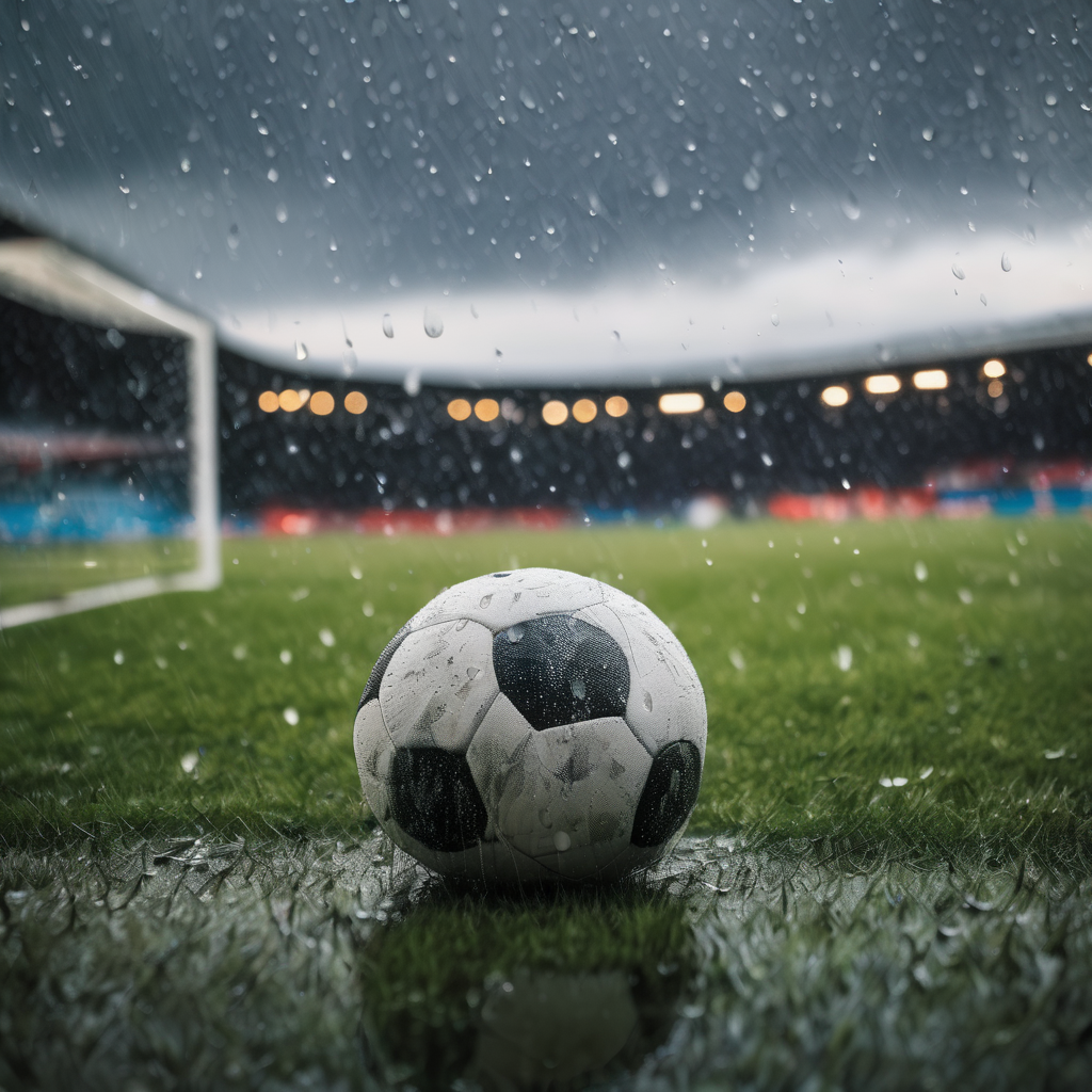 OFC Pro League Postponed as Auckland Weather Worsens