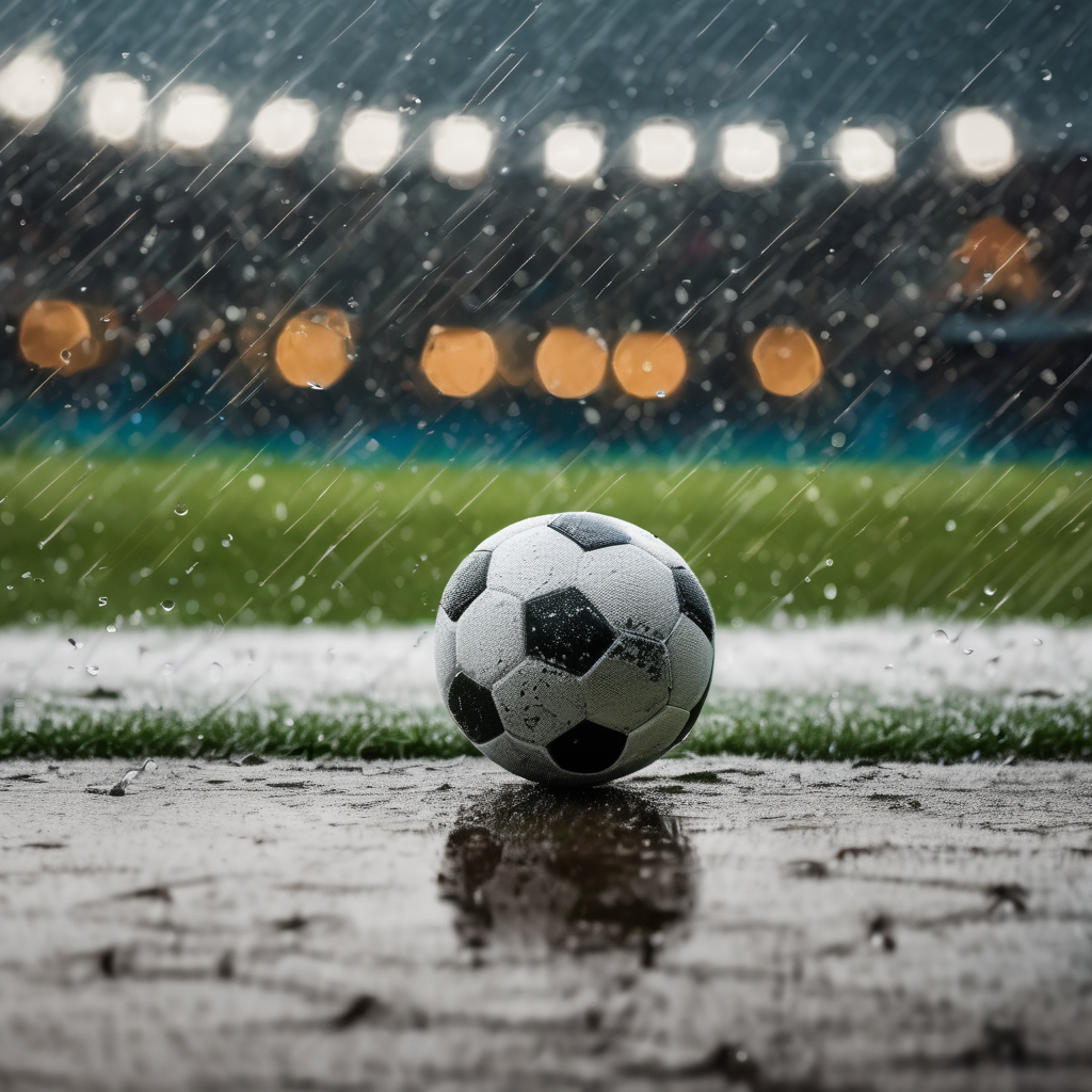 OFC Pro League Postponed as Auckland Weather Worsens