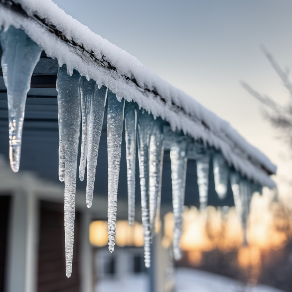 Ice Threat Looms Across the South as Weekend Winter Storm Approaches