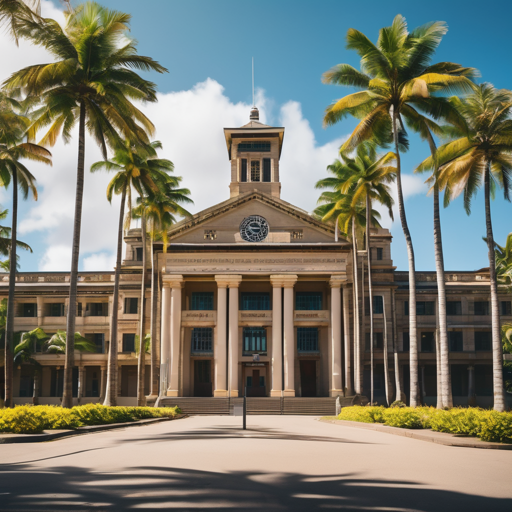 Former Education Minister Rejects PM's Bid to Control Fiji National University