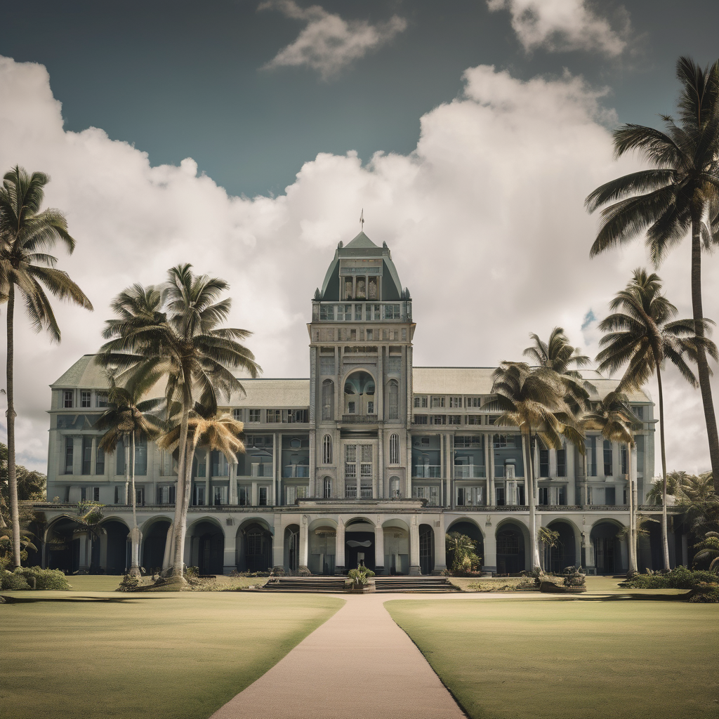 Former Education Minister Rejects PM's Bid to Control Fiji National University