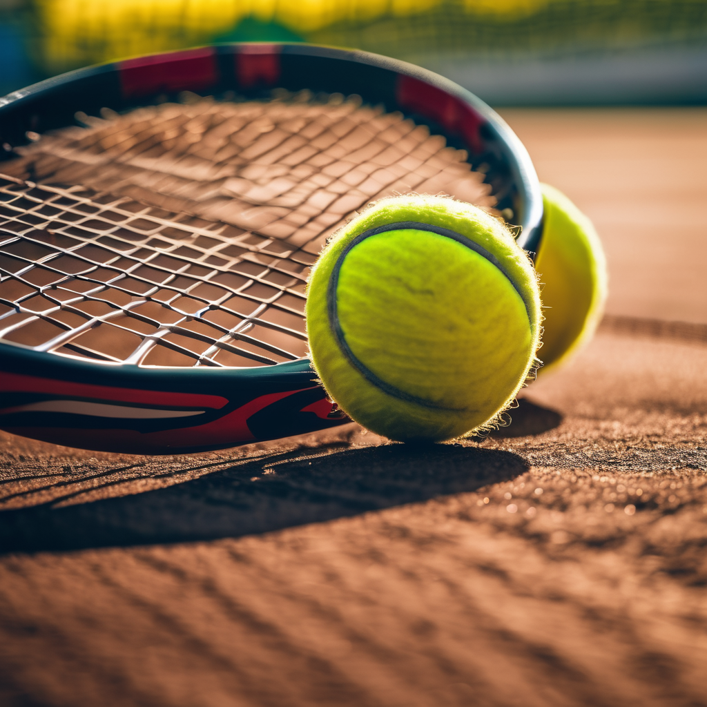 Michael Chang Mentors Learner Tien in a New Chapter of Tennis