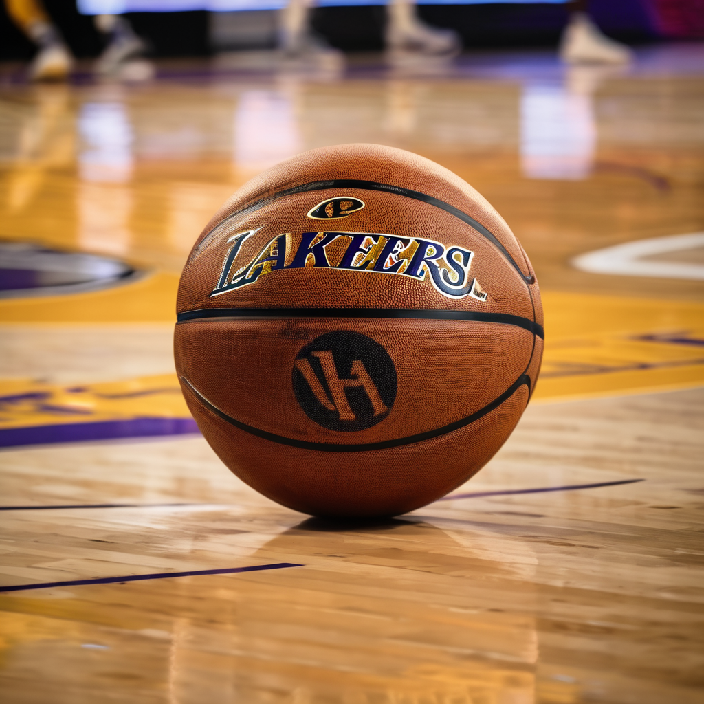 LaRavia Emerges as Lakers' Starting-Wing Candidate in Hachimura Absence