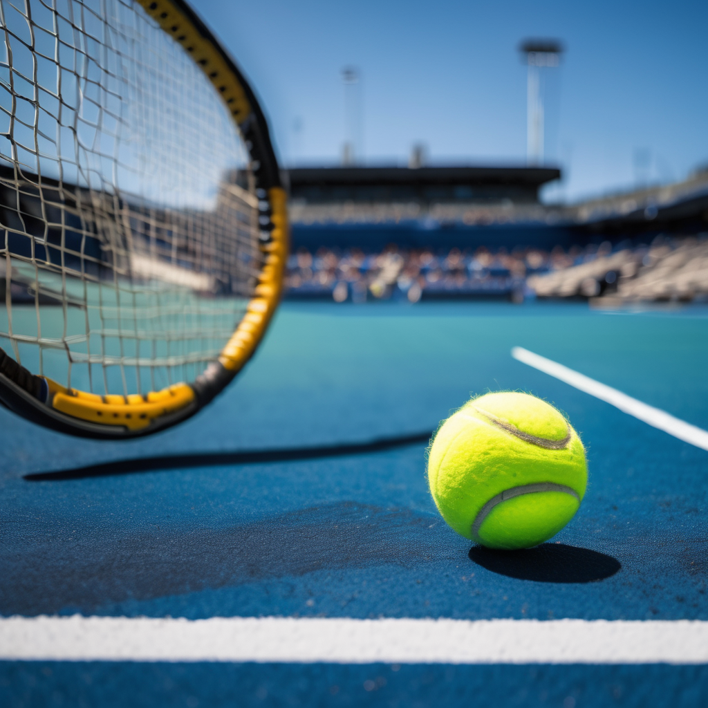 Australian Open Showdown: Borges Favored as Thompson Eyes Upset