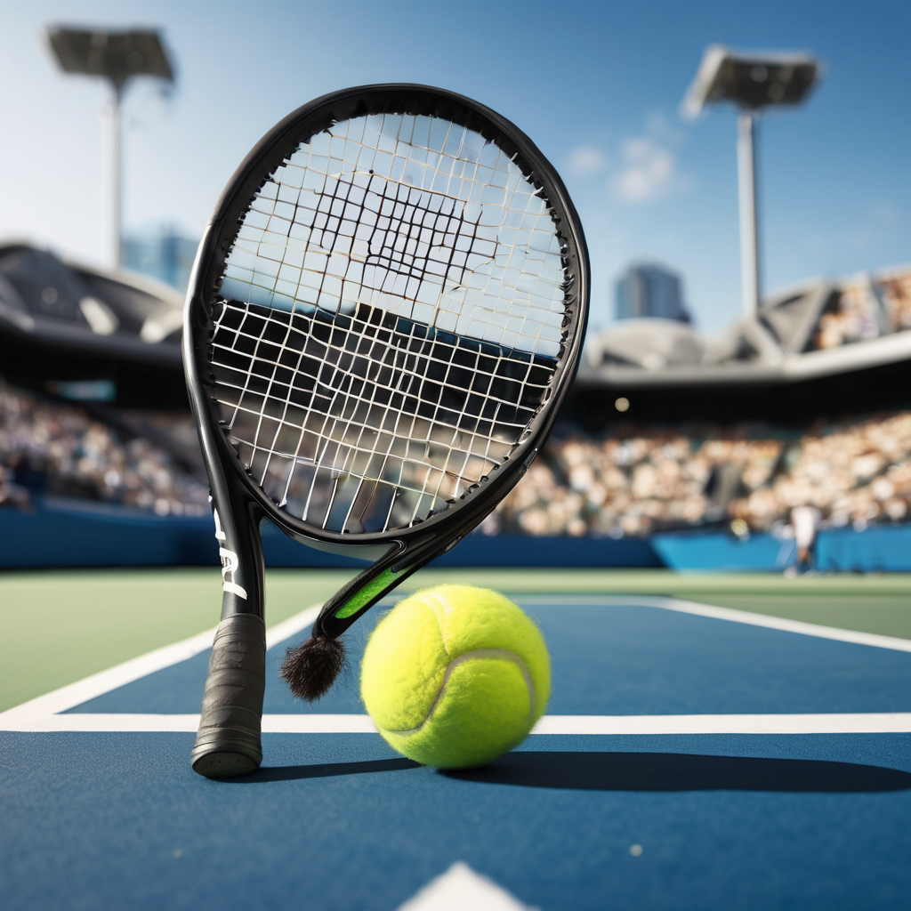 Australian Open Showdown: Li vs Osorio in Melbourne