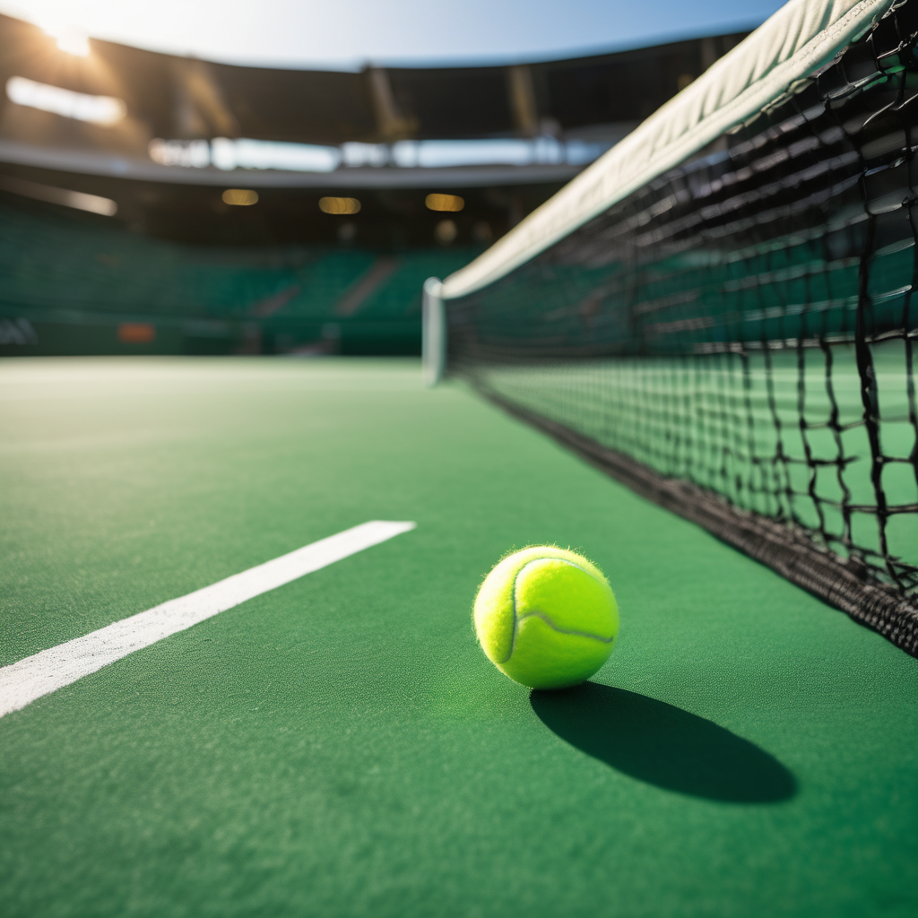 One-Point Slam: Star-Studded Pre-Australian Open Shootout