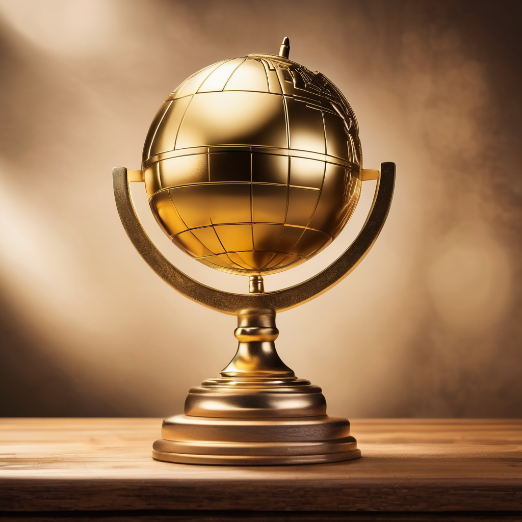 Viral Glambot Creator Faces Backlash Over Golden Globes Moment and 2019 Email Revelations