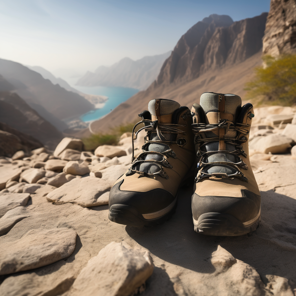 Musandam Hiking Team Pioneers Health, Heritage and Eco-Tourism in Oman