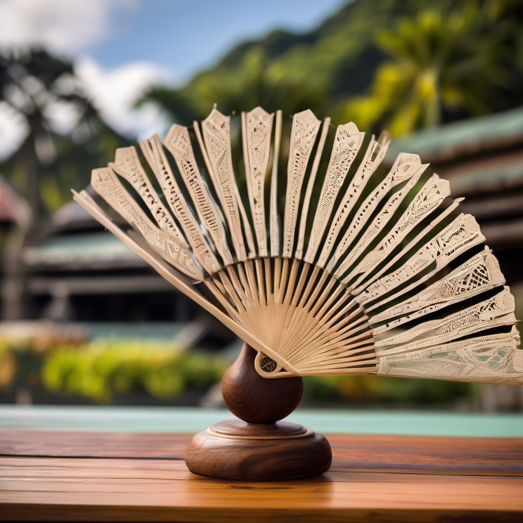 Fiji Miss Pacific Islands Representative Sparks Cabinet Clash