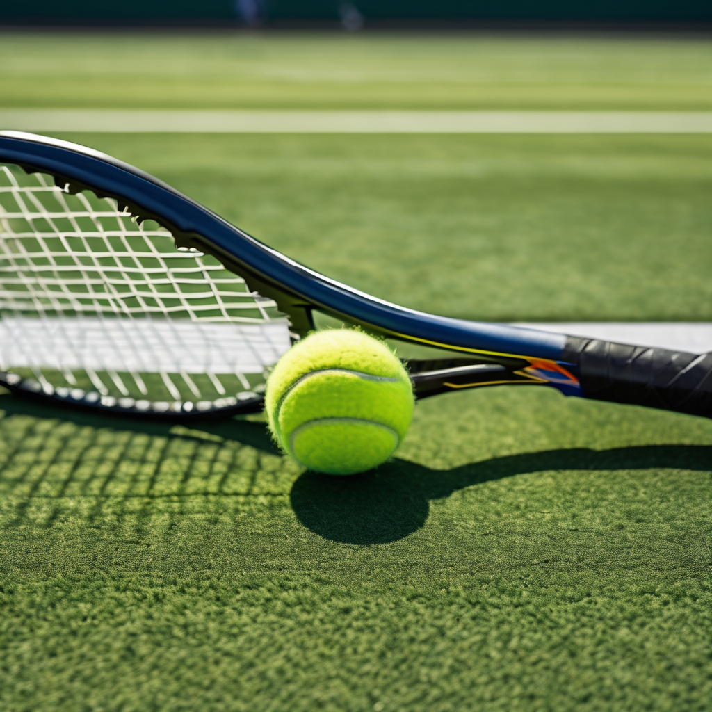 Rising Filipino Star Alexandra Eala Delights Crowd in Australian Open Debut