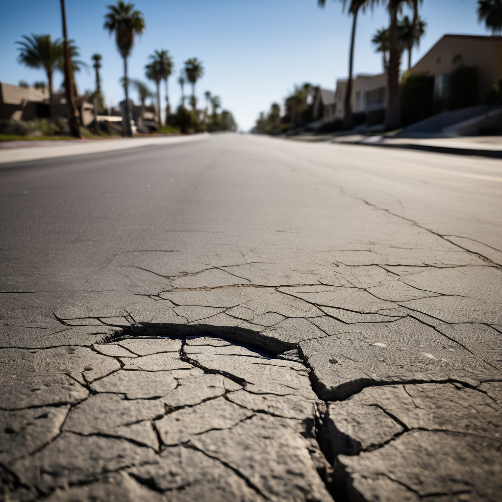Indio-area quake rattles Southern California as aftershocks loom