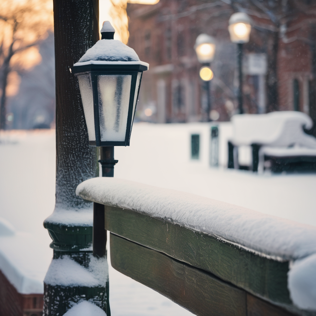 Baltimore Braces for Weekend Winter Storm and Freezing Temps