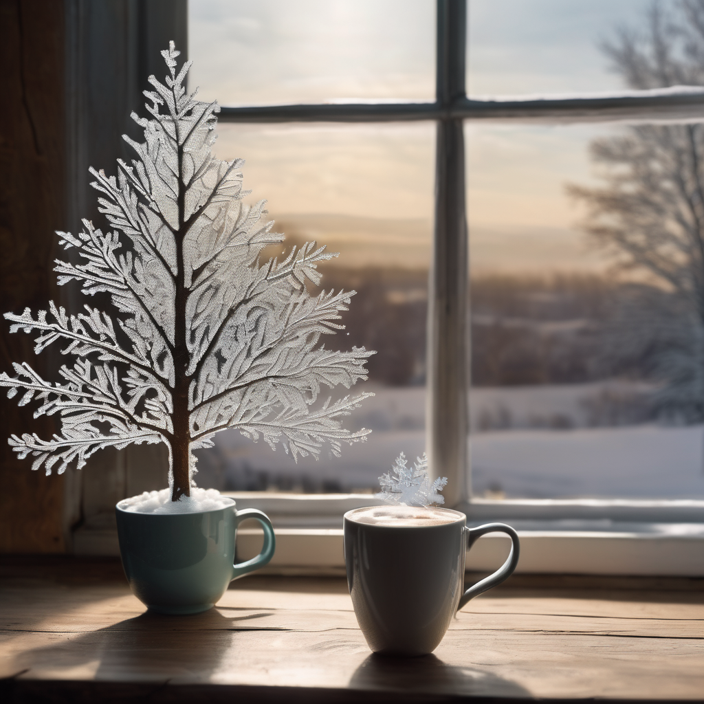 Arctic Blast Brings Brutal Cold and Snow Chance to Central Ohio This Weekend