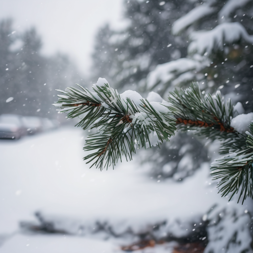 Winter Storm Delivers Patchy Snow Across the Tri-State
