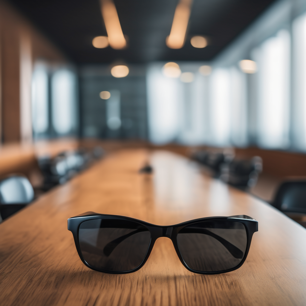 Macron's Sunglasses at the WEF Spark Mystery and Speculation