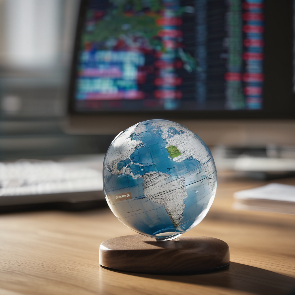 Trump's Greenland Bid Sparks Market Turmoil as Europe Signals Countermeasures