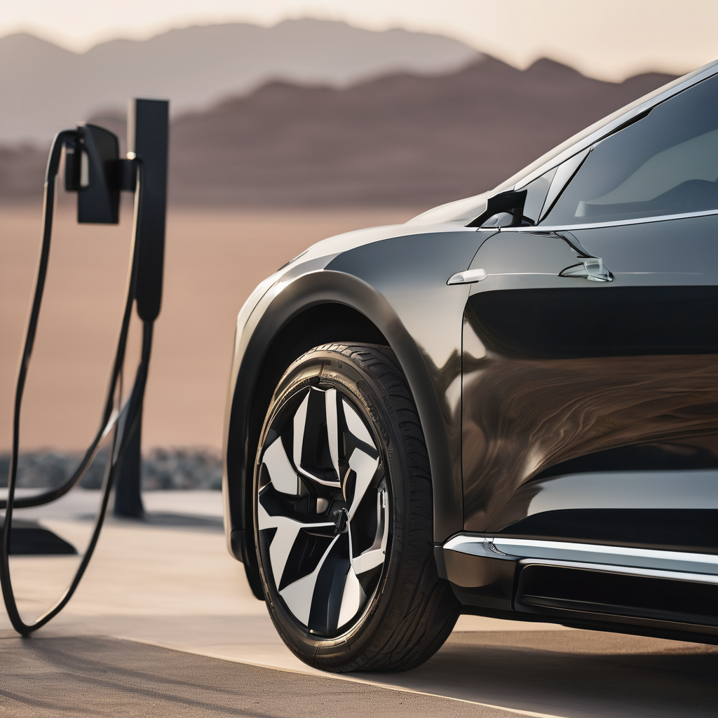 Saudi Arabia EV Manufacturing Gets Major Boost from Rockwell Automation and Lucid Motors