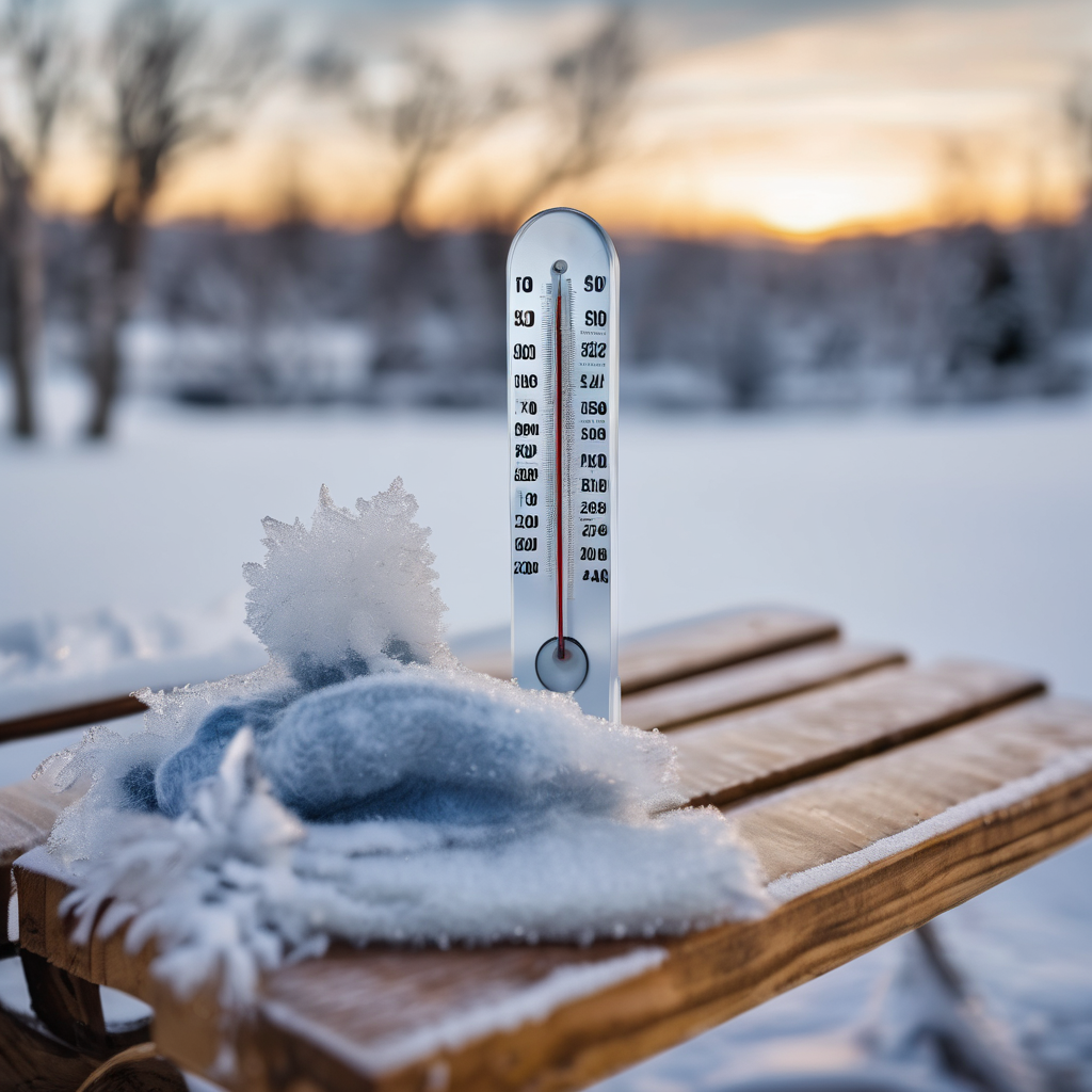 Metro Detroit Braces for Subzero Weekend and Frostbite Warnings