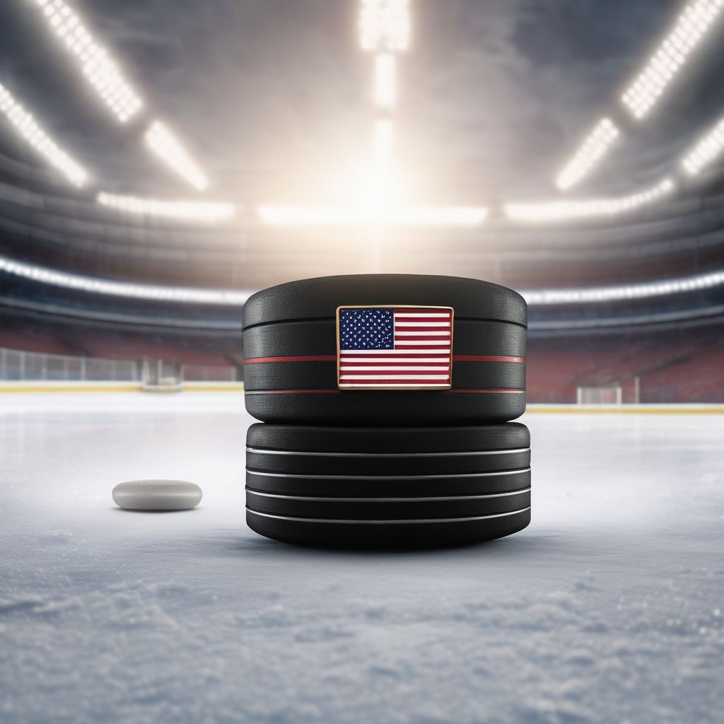 Jackson LaCombe Secures USA 2026 Olympic Hockey Spot