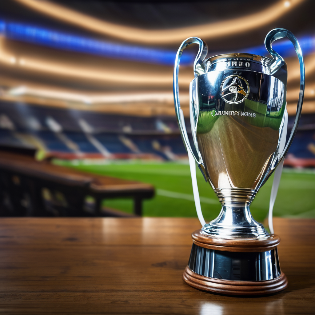 Champions League Night: Crucial Clashes Could Decide the Knockouts