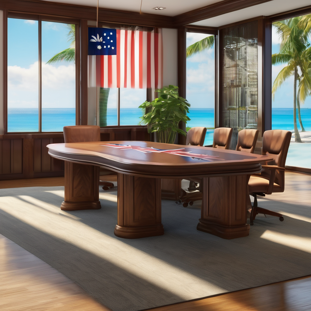 NZ Foreign Minister Winston Peters Makes Surprise Fiji Visit Ahead of Pacific Islands Forum