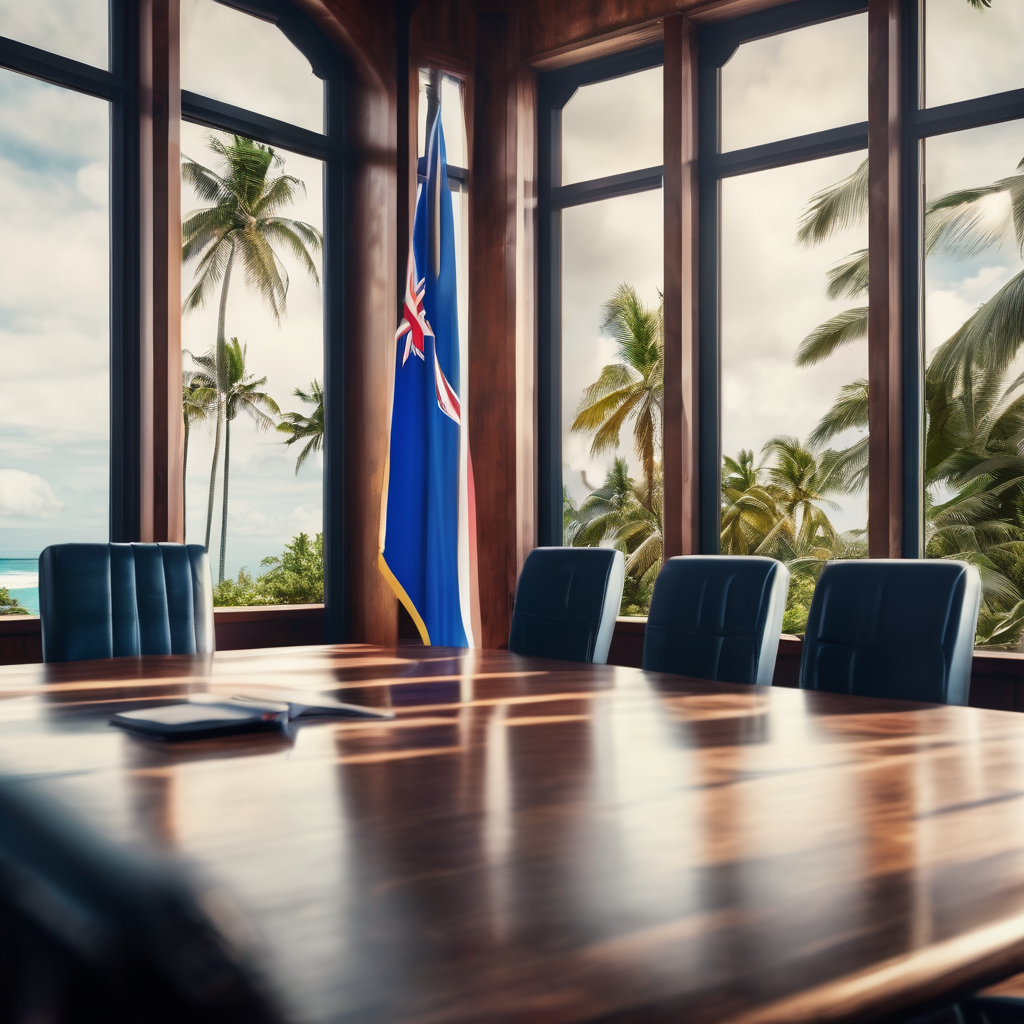 NZ Foreign Minister Winston Peters Makes Surprise Fiji Visit Ahead of Pacific Islands Forum