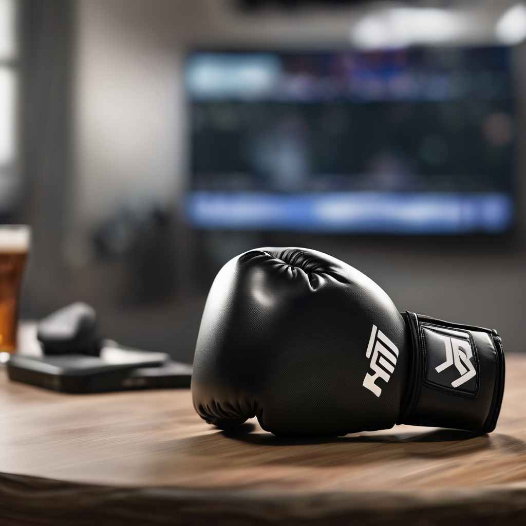 Paramount Bets on Live In-Game Ads for UFC Streams