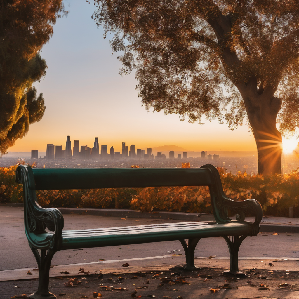 Beutner's personal tragedy looms over LA mayor race